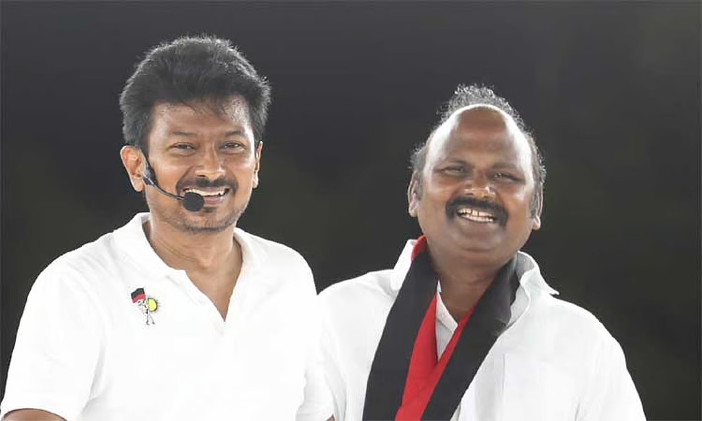 "தமிழிசைக்கு கவர்னர் பதவிதான் சரியாக இருக்கும்" - உதயநிதி ஸ்டாலின் கருத்து